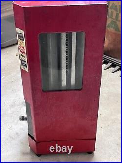 Select-O-Matic Candy or Gum Vending Machine Vintage 17 x 8 x 7