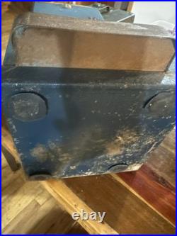 Shipman Select A Bar Vintage COIN OP VENDING TABLE TOP MACHINE 1 Cent Penny