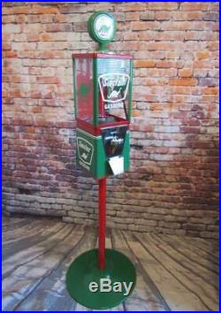 Sinclair vintage gumball machine Sinclair memorabilia man cave bar game gift