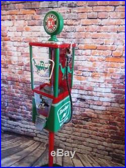 Sinclair vintage gumball machine Sinclair memorabilia man cave bar game gift