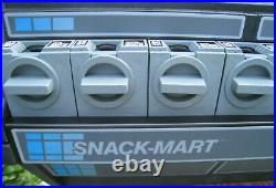 Snack Mart Tabletop Snacks Vending Machine Non Electric Vintage New