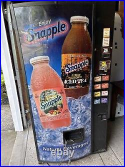 Snapple Vending Machine Vintage