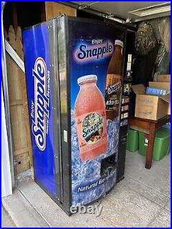 Snapple Vending Machine Vintage