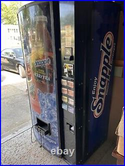 Snapple Vending Machine Vintage