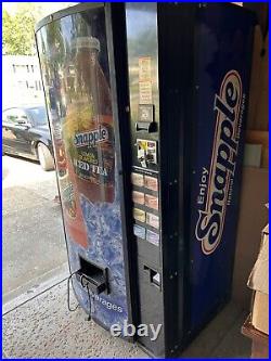 Snapple Vending Machine Vintage