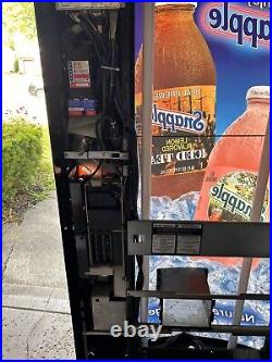 Snapple Vending Machine Vintage