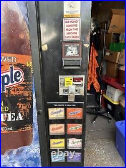 Snapple Vending Machine Vintage