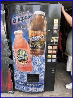 Snapple Vending Machine Vintage