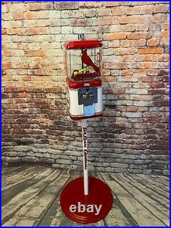 St. Louse Cardinals gumball machine vintage candy dispenser man cave gift
