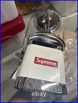 Supreme Beaver Gumball Machine With Gumballs Retro Bubble Gum