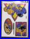 Swat Kats VENDING MACHINE STICKER Prism Hanna-Barbera Vintage 1993 PVI