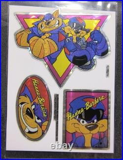 Swat Kats VENDING MACHINE STICKER Prism Hanna-Barbera Vintage 1993 PVI