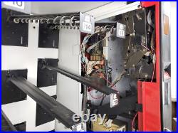 TOMS Vintage Snack Vending Machine Polyvend Works-ish