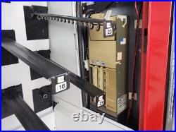 TOMS Vintage Snack Vending Machine Polyvend Works-ish