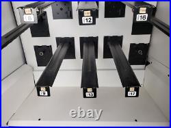 TOMS Vintage Snack Vending Machine Polyvend Works-ish