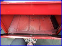 TOMS Vintage Snack Vending Machine Polyvend Works-ish