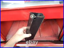 TOMS Vintage Snack Vending Machine Polyvend Works-ish