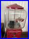 TOPPER ROUND GUMBALL DISPENSER FROM THE 40s Is A Vintage Candy Gumball Machine