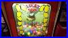 The Chicken Machine Lucky Eggs Vintage Coin Op