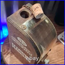The Great Amazing Vintage Wood Vending Machine Collectible Since 1920