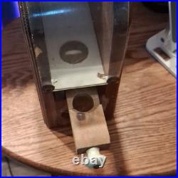 The Great Amazing Vintage Wood Vending Machine Collectible Since 1920