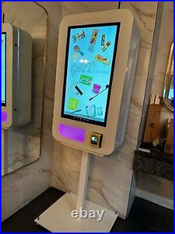 Touch Screen Vending Machine