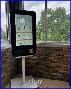 Touch Screen Vending Machine