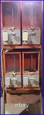 Toy In Joy candy machine vintage