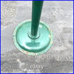 Triple Gumball Machine Vintage 25 Cent Bulk Vending Machine Candy Dispenser