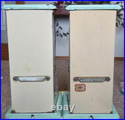 Two The Master Vintage 1920's-1930's Gumball Machines