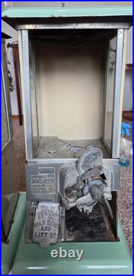 Two The Master Vintage 1920's-1930's Gumball Machines