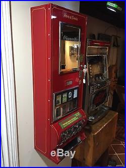U Need A Pack Vintage Cigarette Vending Machine Restored