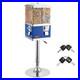 Uimoso Gumball Machine with Stand Vending Coin Bank Vintage Candy Dispenser Bule