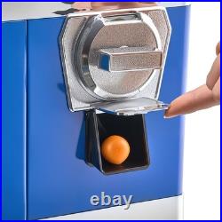 Uimoso Gumball Machine with Stand Vending Coin Bank Vintage Candy Dispenser Bule