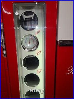 VENDO 81 B Coca Cola Vintage Coke Machine Professional Restoration