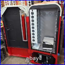 VENDO 81 B Coca Cola Vintage Coke Machine Professional Restoration