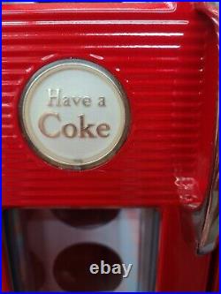 VENDO 81 D Coca Cola Vintage Coke Machine Professional Restoration