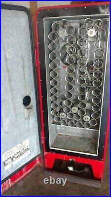 VERY NICE Original Vintage 1950's Cavalier Coke Coca Cola Machine SURVIVOR Vendo