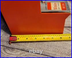 VERY RARE Miner-Matic Candy Cigarette Bank Machine Vintage Toy Tobacco with Box
