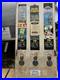 VINTAGE 1970s CONDOM VENDING MACHINE PREVIOUSLY REFURBISHED