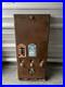 VINTAGE 1970s CONDOM VENDING MACHINE /PREVIOUSLY REFURBISHED NOVELTY ITEM