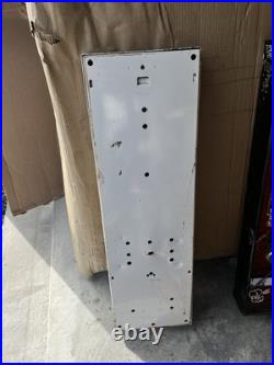 VINTAGE 1970s CONDOM VENDING MACHINE /PREVIOUSLY REFURBISHED NOVELTY ITEM