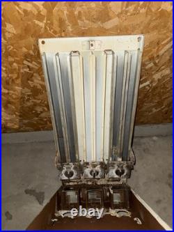 VINTAGE 1970s CONDOM VENDING MACHINE PREVIOUSLY REFURBISHED NOVELTY ITEM