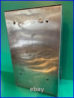 VINTAGE 1cent PENNY VENDING GUM MACHINE