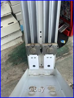 VINTAGE 80's CONDOM VENDING MACHINE PREVIOUSLY REFURBISHED