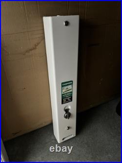 VINTAGE 80's TAMPON NOVELTY VENDING MACHINE PREVIOUSLY REFURBISHED