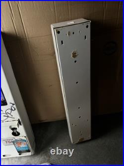 VINTAGE 80's TAMPON NOVELTY VENDING MACHINE PREVIOUSLY REFURBISHED