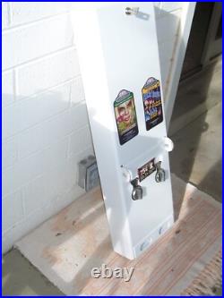 VINTAGE 80s CONDOM / NOVELTY VENDING MACHINE (FREE SHIPPING)