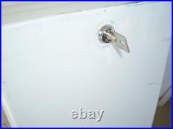 VINTAGE 80s CONDOM / NOVELTY VENDING MACHINE (FREE SHIPPING)