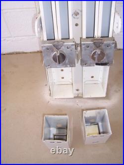 VINTAGE 80s CONDOM / NOVELTY VENDING MACHINE (FREE SHIPPING)